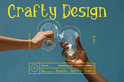 Auralian - Playful Display Font, a Serif Font by PaperMoon (Thumbnail 3 of 6)