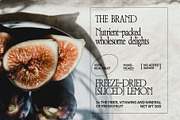 Food Logos & Packaging Kit Vol. 01, a Branding & Logo Template by @designartboard (Thumbnail 15 of 28)