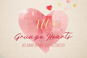 NEW Valentines Day Hearts