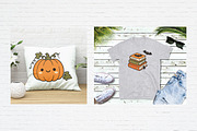 HandDrawn Fall Festival Halloween, a Seasonal Illustration by Guavanaboy (Thumbnail 3 of 3)
