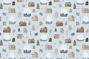 Winter Wonderland | Illustrations, a Decorative Illustration by OkPen (Thumbnail 8 of 13)