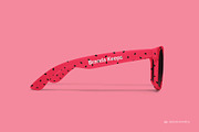 Sunglasses Mock-up, an Apparel Mockup by Branda Keeps (Thumbnail 7 of 17)