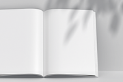 US Letter Magazine Mockup, a Books & Magazine Mockup by Mockupdaddy (Thumbnail 9 of 18)