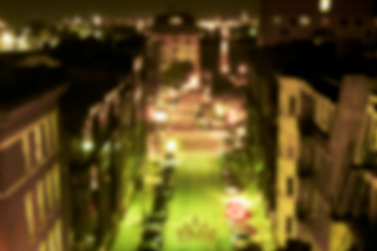 8 Blurred Landscape Images preview 4