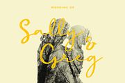 Brettany Calligraphy Brush Script, a Script Font by Formatika Studio (Thumbnail 2 of 6)