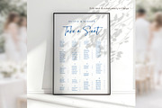 Script Alphabetical Canva bd007, a Poster Template by TyphoonStudio (Thumbnail 5 of 10)