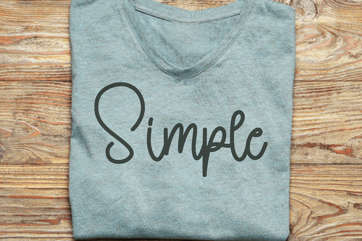 Volleyball, a Handwritten Font by InermediaSTUDIO (Photo 4 of 7)