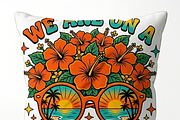 We Are On A Break Summer Design, a Shirt Mockup by Vector Stall (Thumbnail 7 of 8)