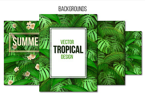 Vector Tropical Set.