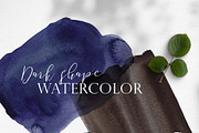 Watercolor flower - Passion of Dark, an Illustration by Beigetime (Thumbnail 13 of 13)