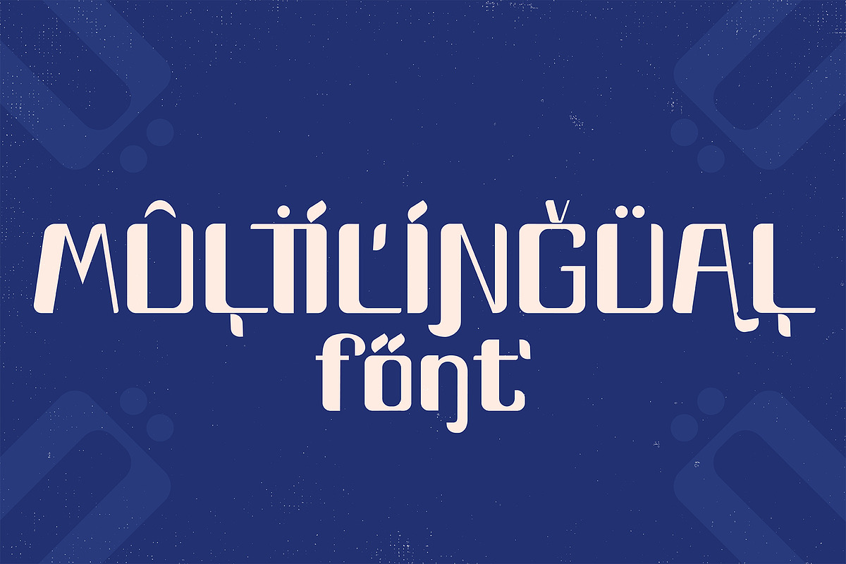 Rumpaka - Display Font, a Sans Serif Font by Mirachma Project (Photo 4 of 9)
