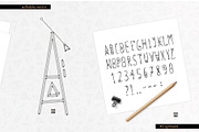 Magic Black Cats vector bundle, an Illustration by Brandianna (Thumbnail 6 of 10)
