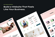 Meditation Music Elementor Template, a WordPress Template by Awakened Templates (Thumbnail 3 of 6)