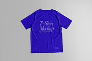 T-shirt Mockup, a Shirt Mockup by VanillineGraph (Thumbnail 2 of 5)