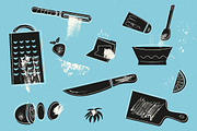 Small Wonders - 400 Texture Elements, a Texture Graphic by Guerillacraft (Thumbnail 5 of 7)