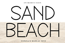 Sand Beach