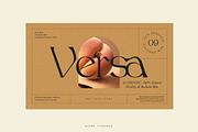 Bjork Serif, a Serif Font by CCS-Type.com (Thumbnail 21 of 30)
