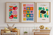Childish Room | Wall Art Collection, an Object Graphic by Leleka.Store (Thumbnail 16 of 20)