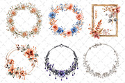 Wedding Photo Frames Clipart, an Illustration by Dream Creation (Thumbnail 6 of 6)