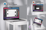Planner & Notebook Template, a Stationery Template by DesignCrest (Thumbnail 10 of 10)