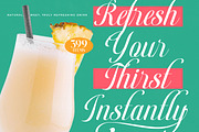 Berishye Elegant Script Font, a Script Font by timelesstype.co (Thumbnail 5 of 20)