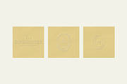 Funky | Logo Brand Pack, a Branding & Logo Template by Studio Leelou (Thumbnail 7 of 10)