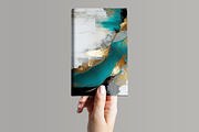 Oil paint abstractions., a Wallpaper Graphic by O m N i  Studio (Thumbnail 4 of 11)