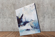 Minimalist Canvas Frame Mock-Up, a Pens & Pencil Mockup by desgiant (Thumbnail 5 of 11)