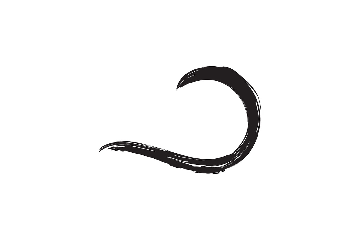 Wave solid black icon, a Solid Icon by Web Incredible