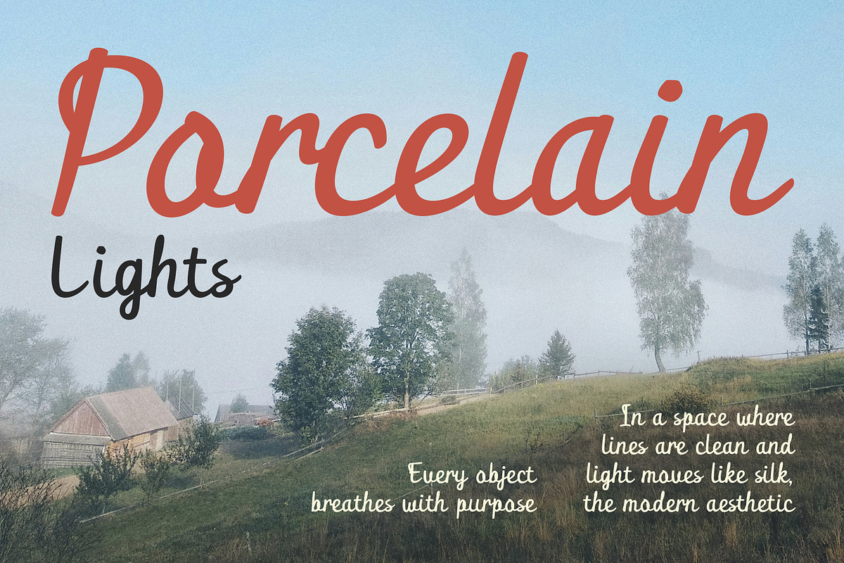 CS Astrid – Script Font, a Script Font by Craft Supply Co. (Photo 6 of 8)