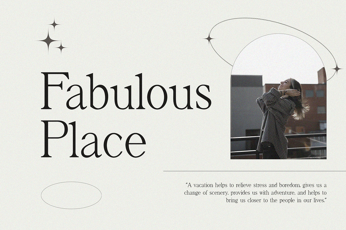 Fantastic Font Bundle, a Serif Font by Font Kingdom (Photo 4 of 24)