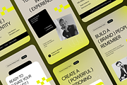 Strategy Project Instagram Story, a Social Media Template by Annora Studio (Thumbnail 4 of 6)