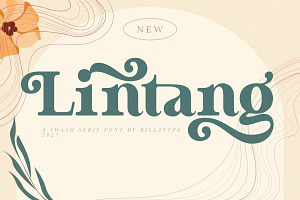 Lintang Serif