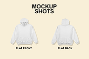 Gildan GI18500 Flat Mockup Template, a Hoody Mockup by Infinity Mockups (Thumbnail 2 of 10)
