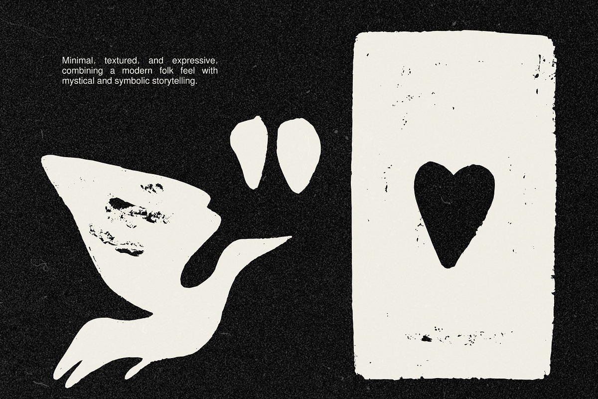 Mystical Things: 110 Magic Pack, a Decorative Illustration by Veyla (Photo 11 of 14)