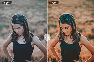 CinemaInsta Lightroom Presets