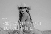 Lameur Thin Serif Display Font, a Serif Font by Hishand Studio (Thumbnail 10 of 10)