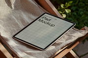 Tablet Mockup M13, an iPad Mockup by Asketic (Thumbnail 2 of 4)