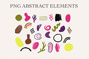 Yoga girls. Modern clipart, a Person Illustration by Spark Studio Brushes (Thumbnail 5 of 5)