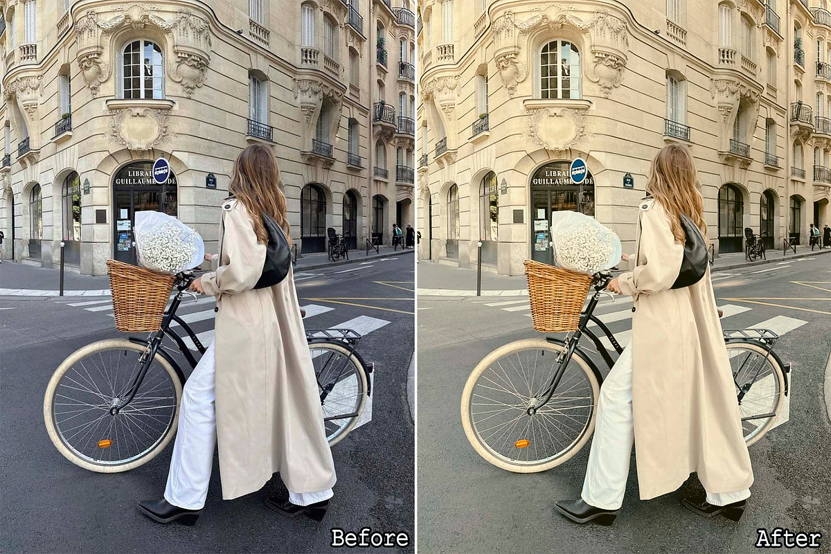 14 Warm Tone Lightroom Presets, a Preset Add-On by Presets by Yevhen (Photo 3 of 10)