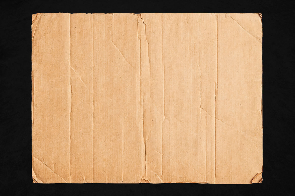 Cardboard Textures, a Texture Graphic by Alternate Studio (Photo 3 of 11)