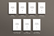 Classic Crimson Book Template, a Magazine Template by Ruben Stom (Thumbnail 11 of 13)