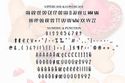 Cookies Valentine | Script Font, a Script Font by Scratchones (Thumbnail 7 of 9)