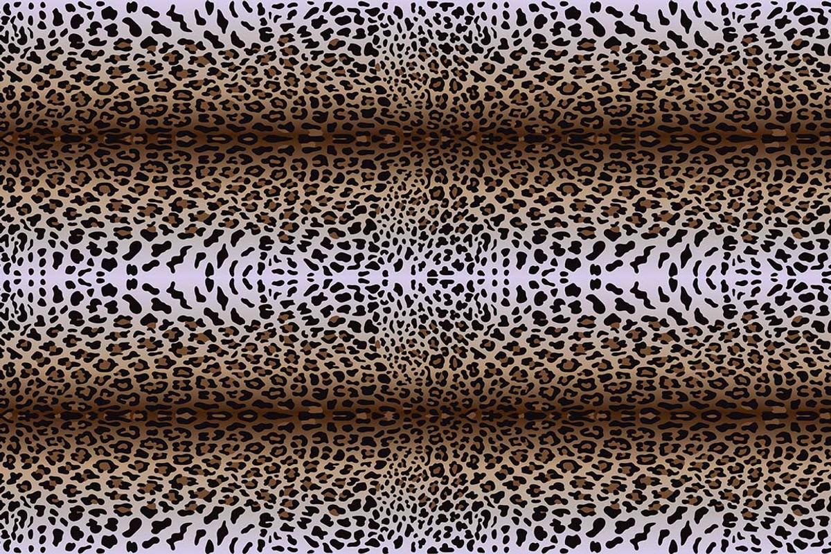 5 leopard seamless patterns, a Pattern Graphic by Elena Lux