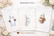 Sarcastic Ghost Sublimation, an Illustration by Artnoy (Thumbnail 6 of 8)