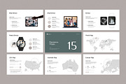 Pitch Deck PowerPoint Template, a Presentation Template by CreativeSlides (Thumbnail 27 of 30)