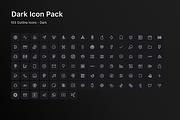iOS 14 Minimal Icon Set, an Icon by Ghostpixel (Thumbnail 7 of 11)