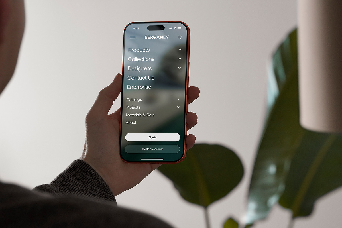 24 iPhone 17 Pro in Hand Mockups, an iPhone Mockup by Asylab (Photo 73 of 107)