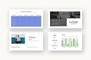 Ryot : Business Pitch Google Slides, a Presentation Template by Punkl Camp (Thumbnail 8 of 16)
