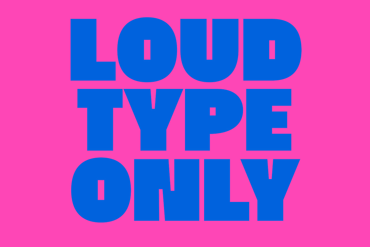 BRUT - Bold Display Sans Serif Font, a Sans Serif Font by BilberryCreates (Photo 8 of 12)